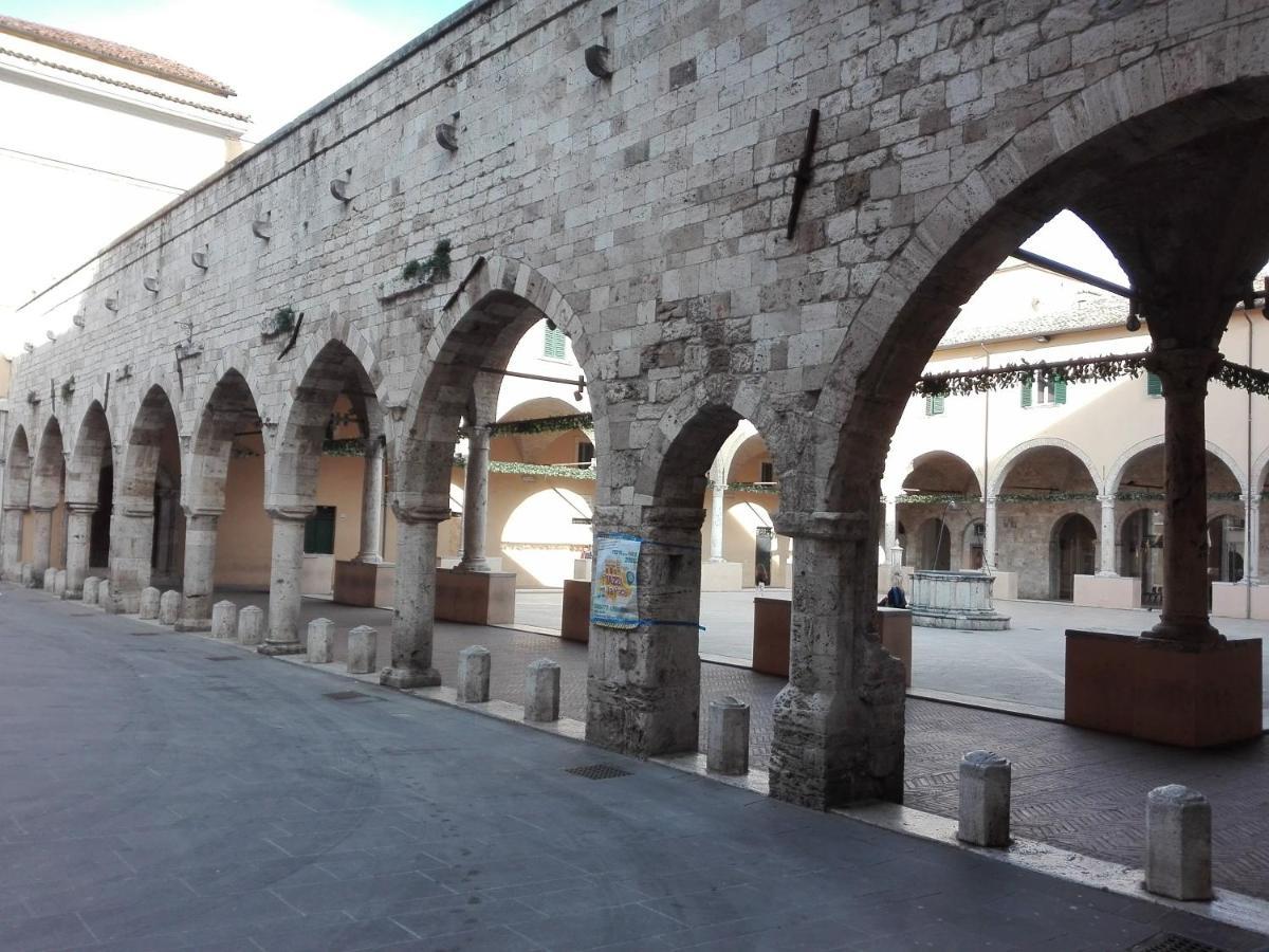 Iris B&B Ascoli Piceno Exterior foto